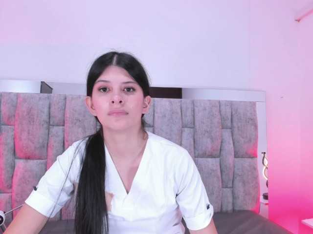 ZafiraNavarro live cam on BongaCams