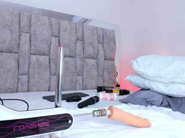 ZafiraNavarro webcam