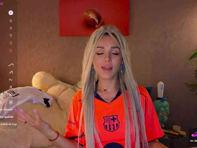 Sonya-Love Live Webcam on BongaCams