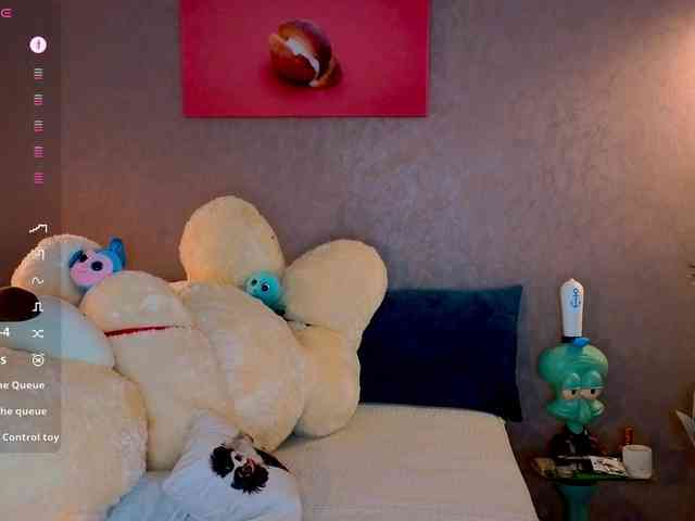 Sonya-Love Live Webcam on BongaCams