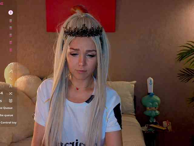 Sonya-Love Live Webcam on BongaCams