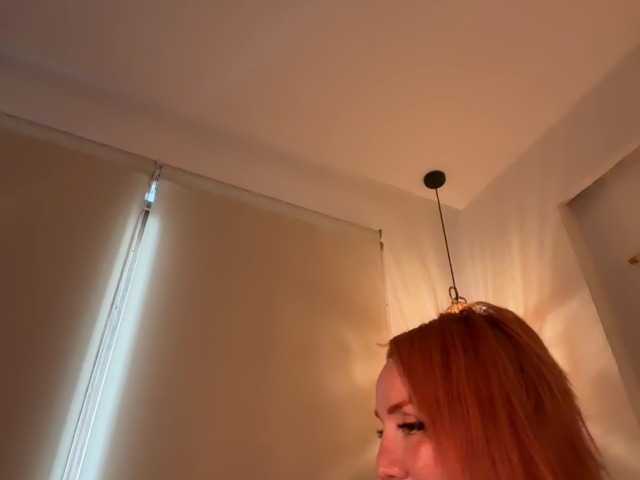 MarlaGinger live cam on BongaCams