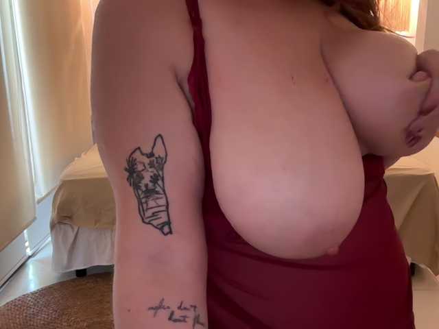 MarlaGinger live webcam show