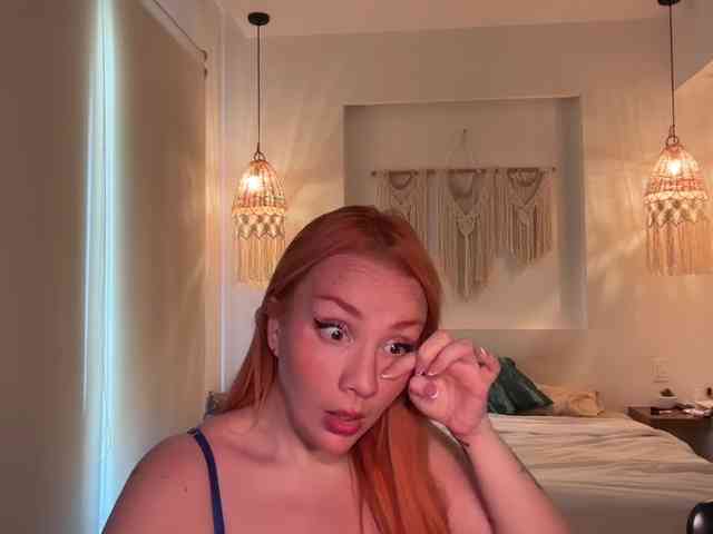 MarlaGinger webcam