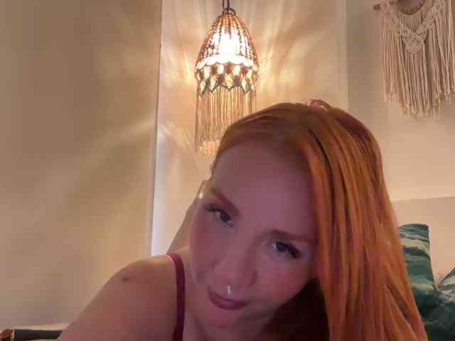 MarlaGinger webcam