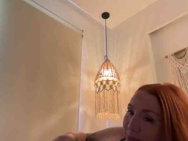 MarlaGinger webcam