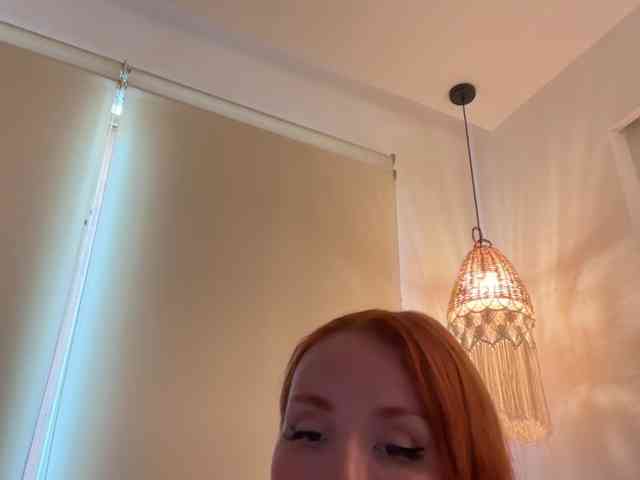 MarlaGinger webcam