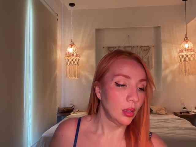 MarlaGinger webcam