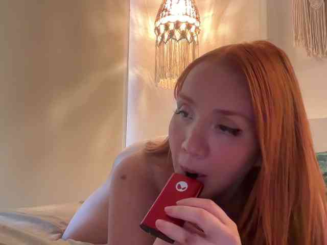 MarlaGinger webcam