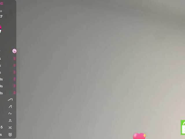 TyeshaDirksen live cam on BongaCams