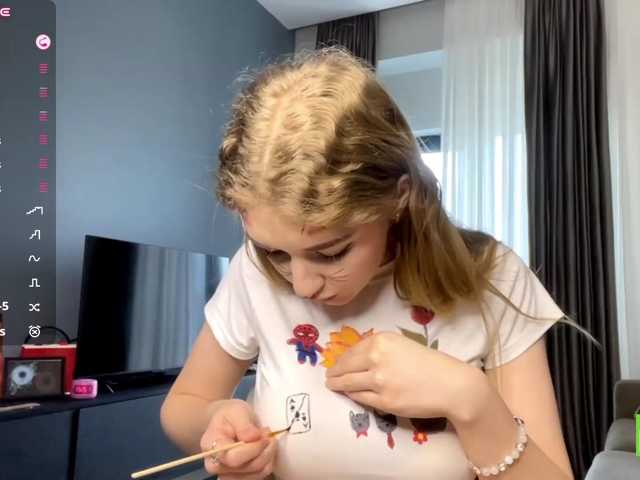 TyeshaDirksen live cam on BongaCams