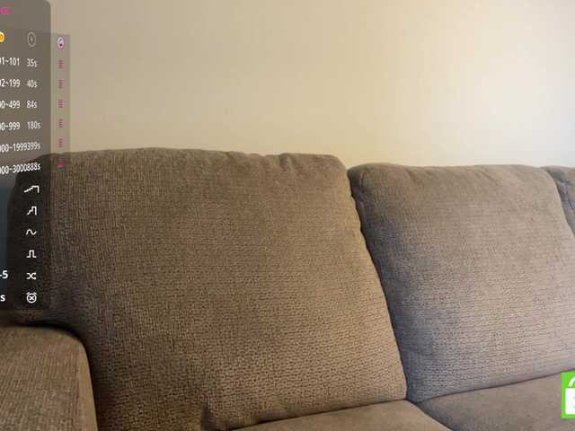 TyeshaDirksen live cam on BongaCams