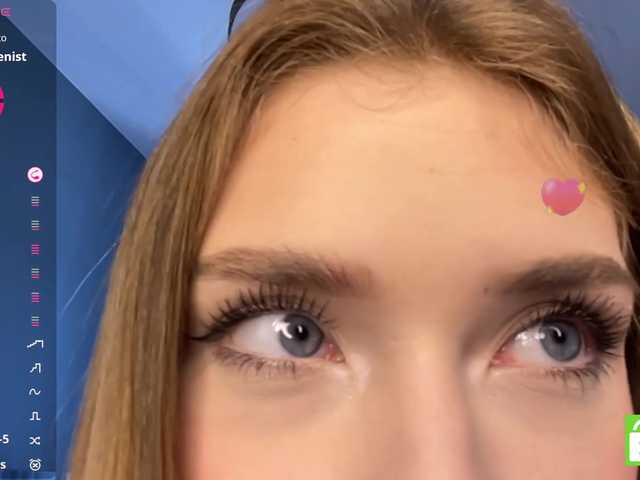 TyeshaDirksen live webcam show