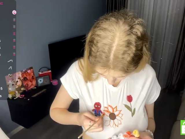 TyeshaDirksen live cam on BongaCams