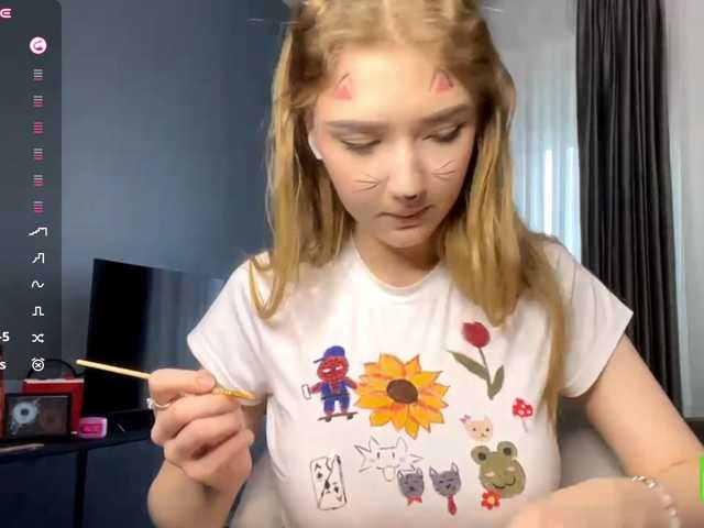 TyeshaDirksen live cam on BongaCams