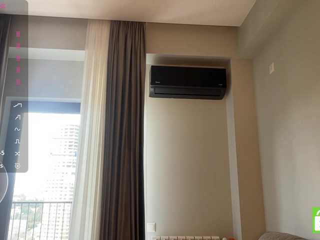 TyeshaDirksen live cam on BongaCams