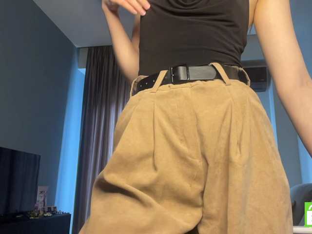 TyeshaDirksen live cam on BongaCams