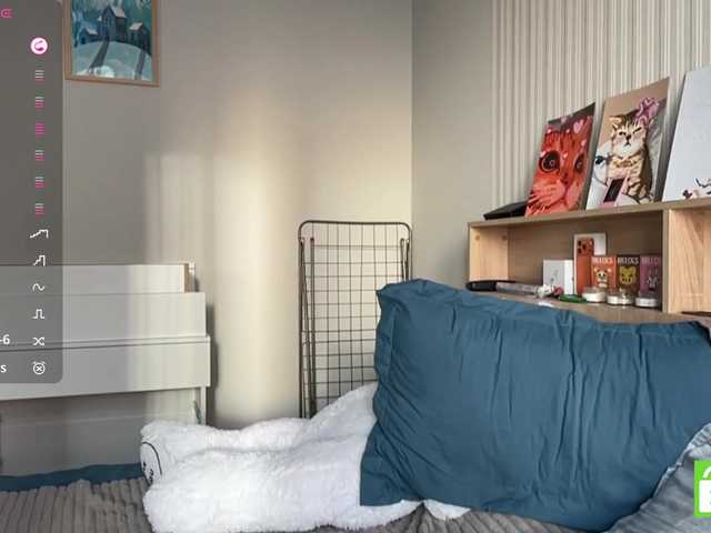 TyeshaDirksen's BongaCams show and profile