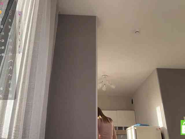 TyeshaDirksen webcam