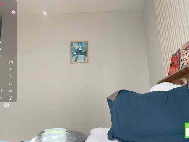 TyeshaDirksen webcam