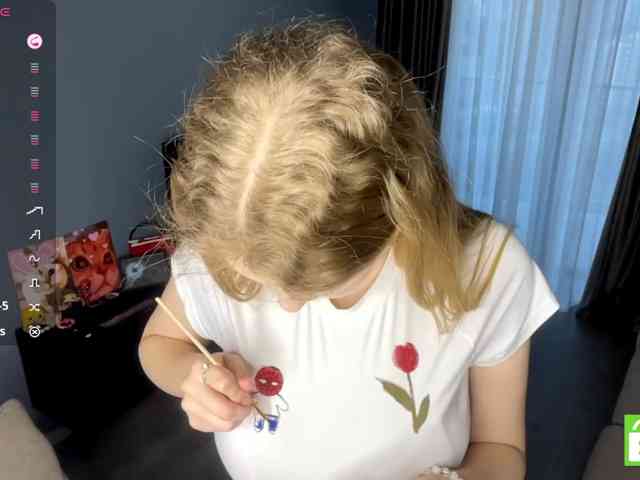 TyeshaDirksen webcam