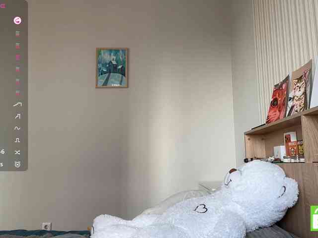 TyeshaDirksen webcam