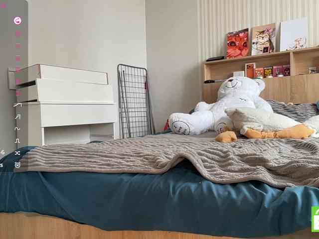 TyeshaDirksen webcam