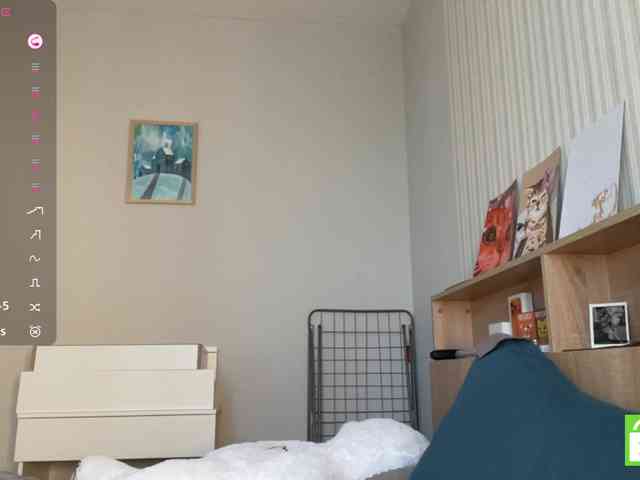 TyeshaDirksen webcam