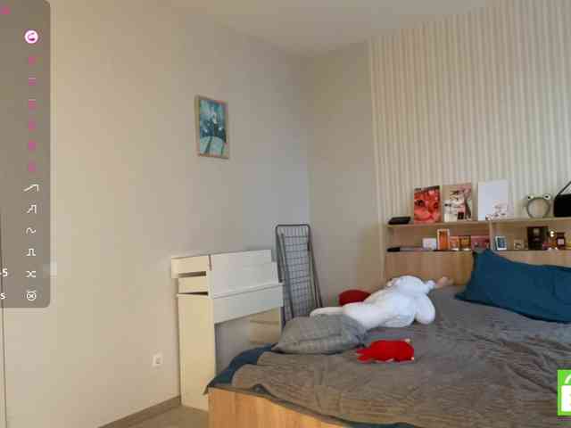 TyeshaDirksen webcam