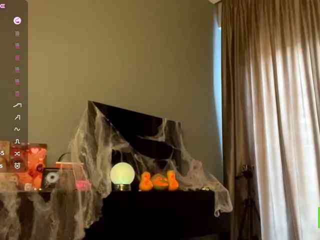 TyeshaDirksen's webcam live show