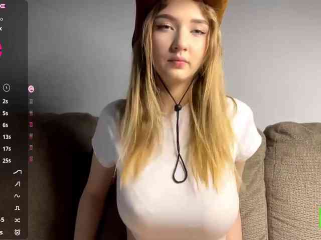 TyeshaDirksen webcam