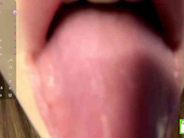 TyeshaDirksen webcam