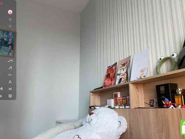 TyeshaDirksen webcam