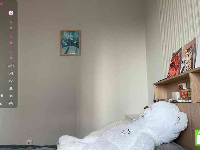 TyeshaDirksen webcam