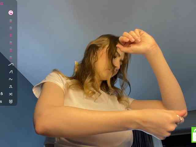 TyeshaDirksen webcam
