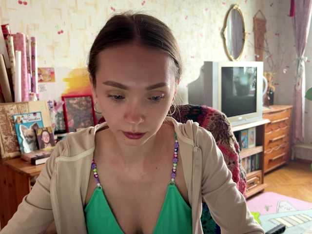 SeptemberRarogal live cam on BongaCams