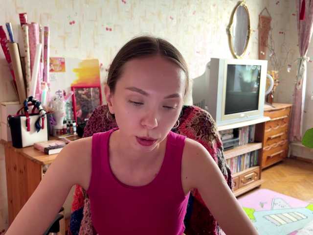 SeptemberRarogal live cam on BongaCams