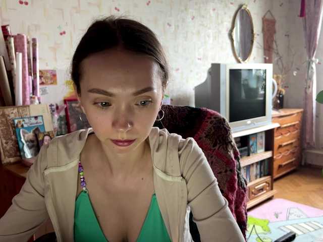 SeptemberRarogal live cam on BongaCams