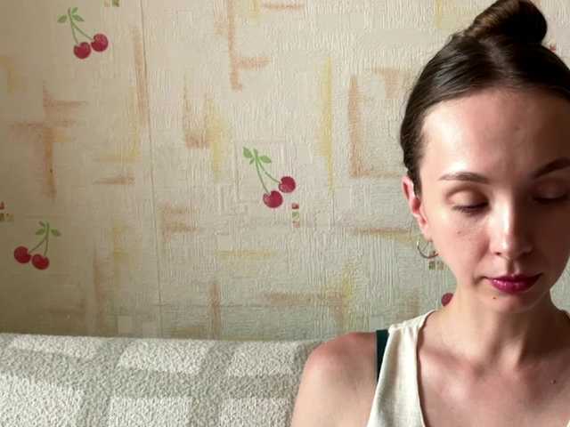 SeptemberRarogal live cam on BongaCams