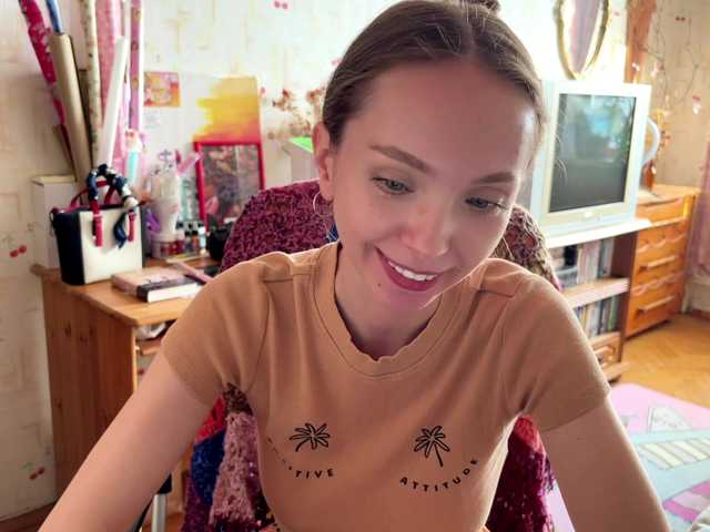SeptemberRarogal live cam on BongaCams
