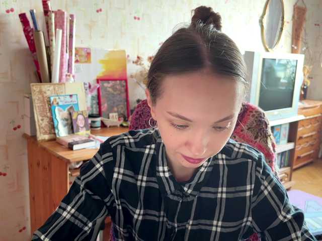 SeptemberRarogal live cam on BongaCams