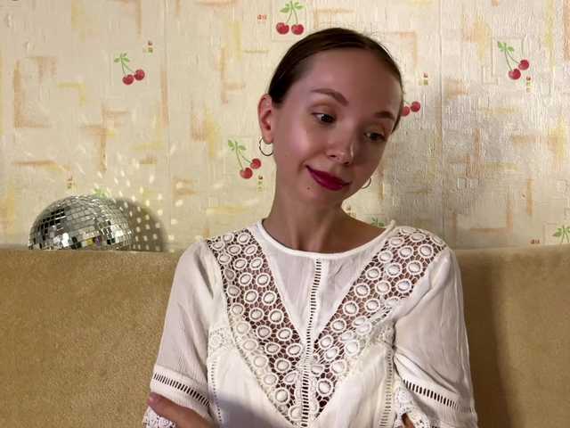 SeptemberRarogal live cam on BongaCams
