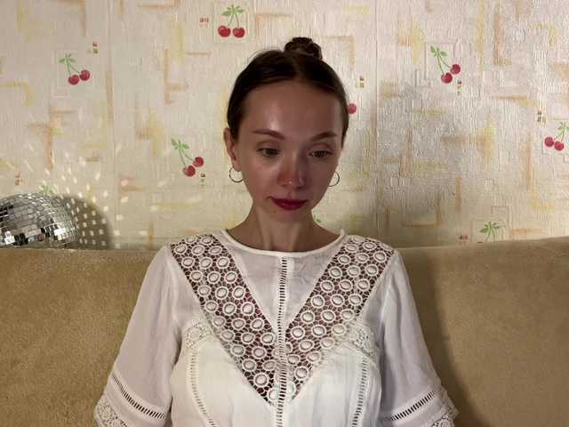SeptemberRarogal live cam on BongaCams