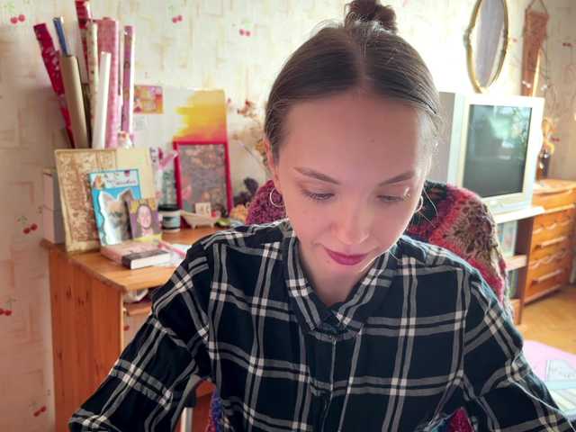 SeptemberRarogal live cam on BongaCams