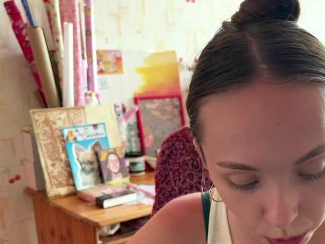 SeptemberRarogal live cam on BongaCams