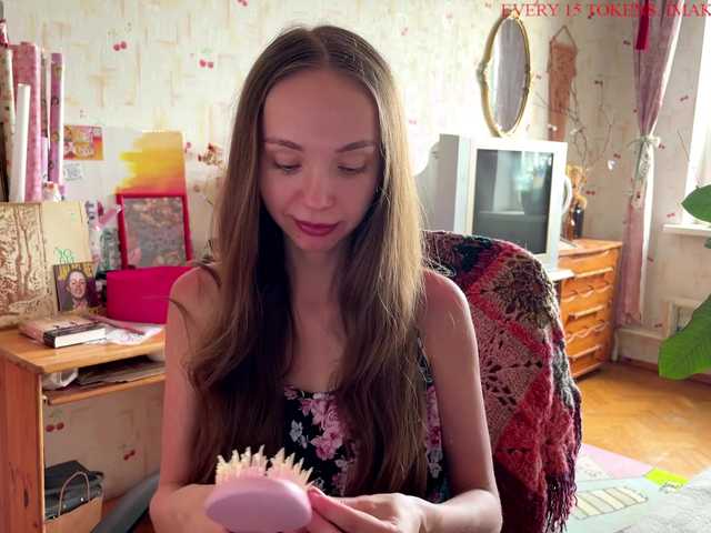 SeptemberRarogal live cam on BongaCams