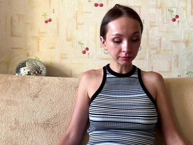 SeptemberRarogal live cam on BongaCams