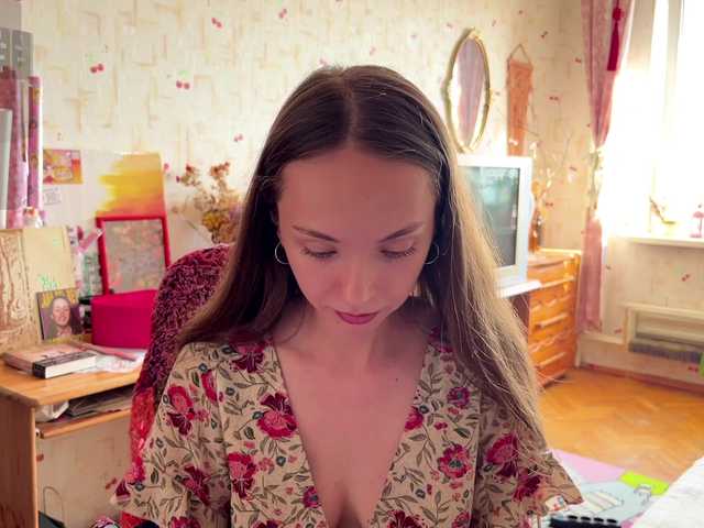 SeptemberRarogal live cam on BongaCams