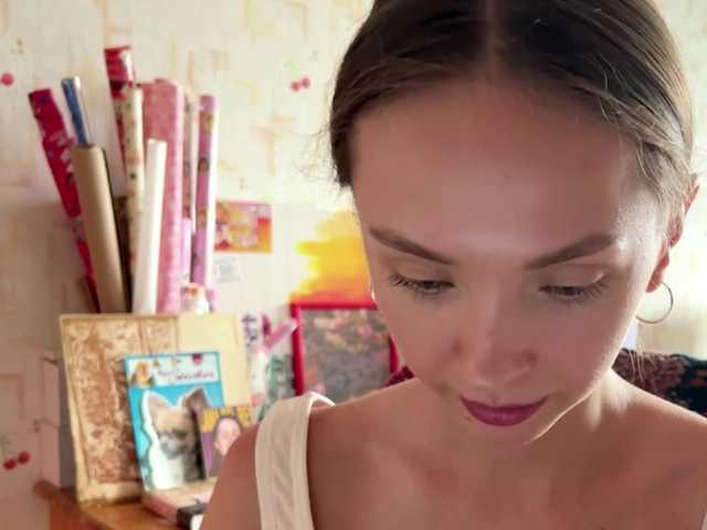 SeptemberRarogal live cam on BongaCams