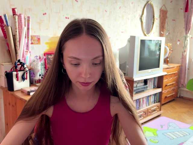 SeptemberRarogal live cam on BongaCams